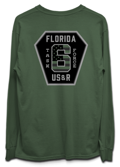Florida Task Force 6 Long Sleeve – TenThreeGraphics.com