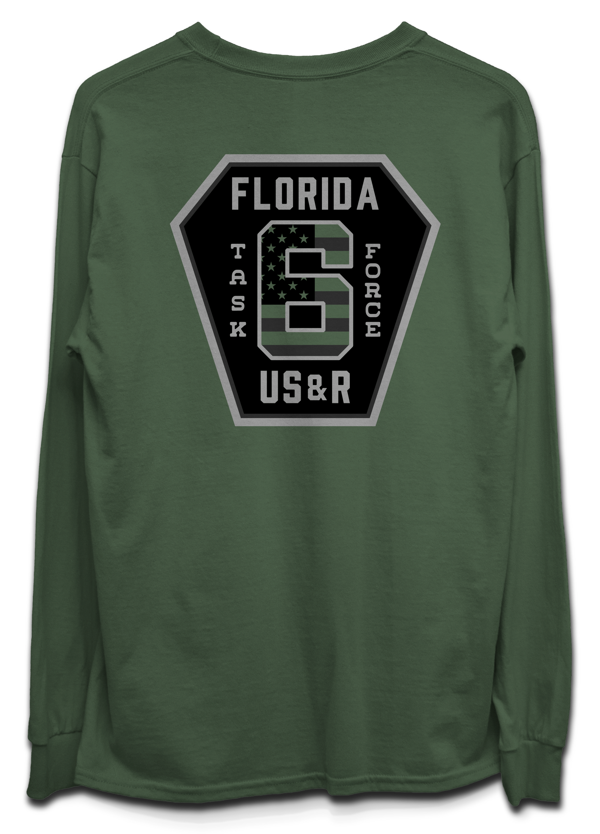 Florida Task Force 6 Long Sleeve