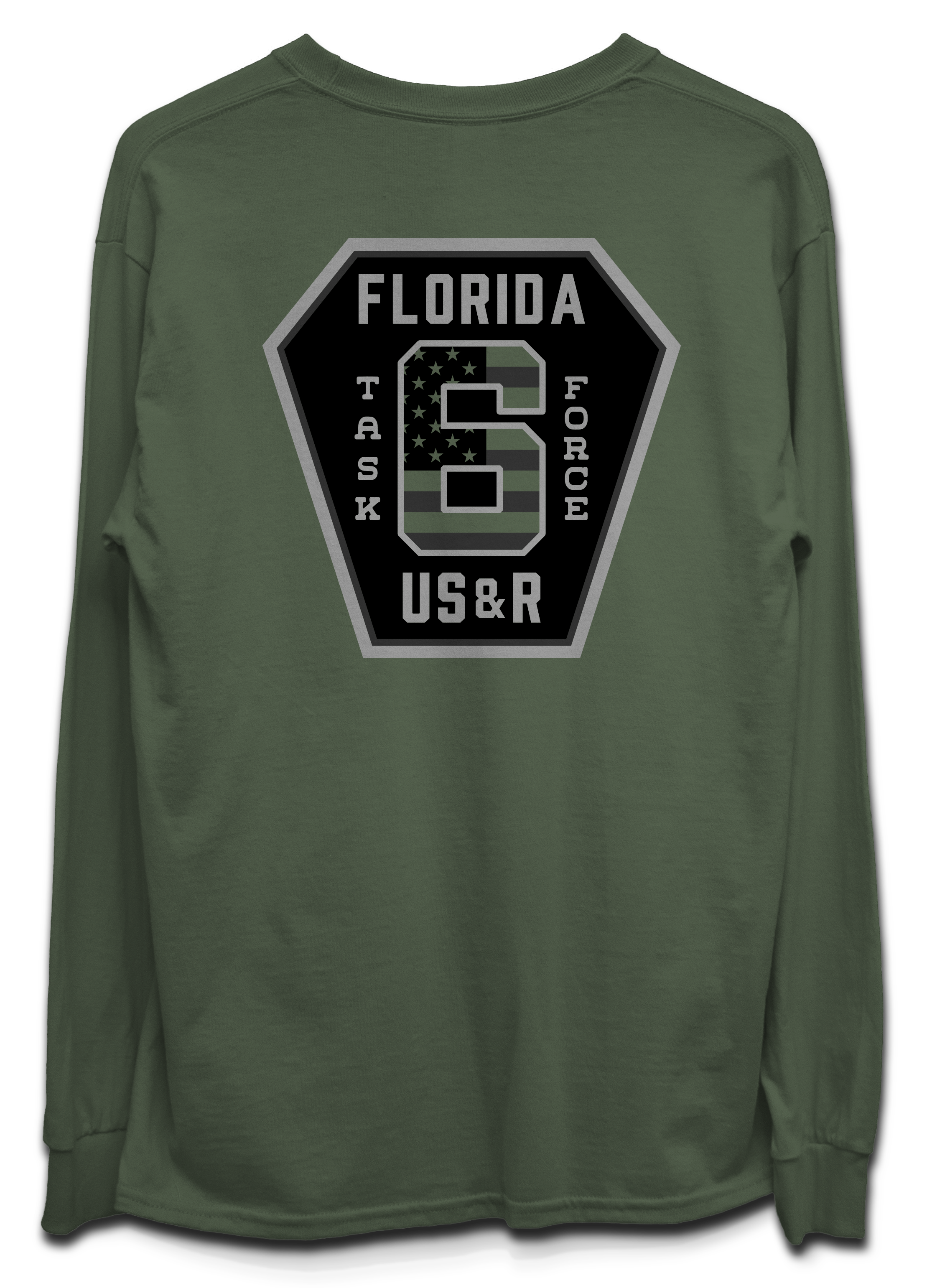 Florida Task Force 6 Long Sleeve