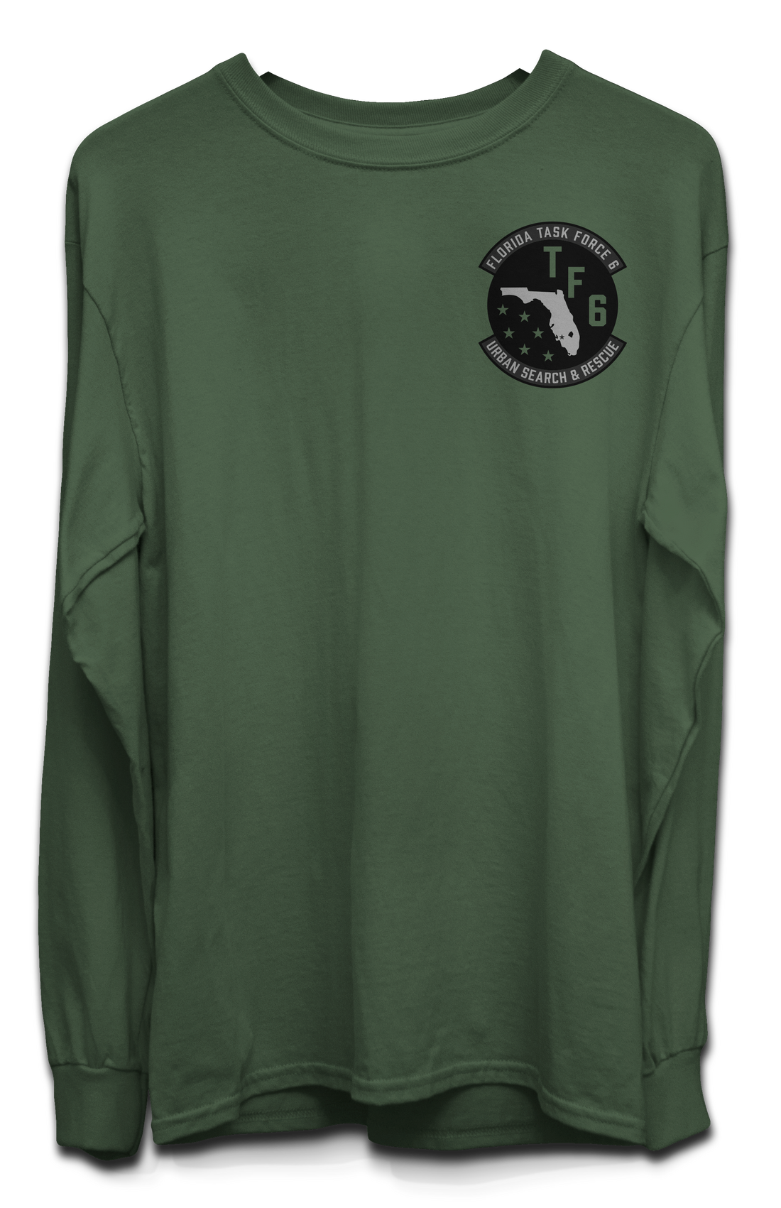 Florida Task Force 6 Long Sleeve