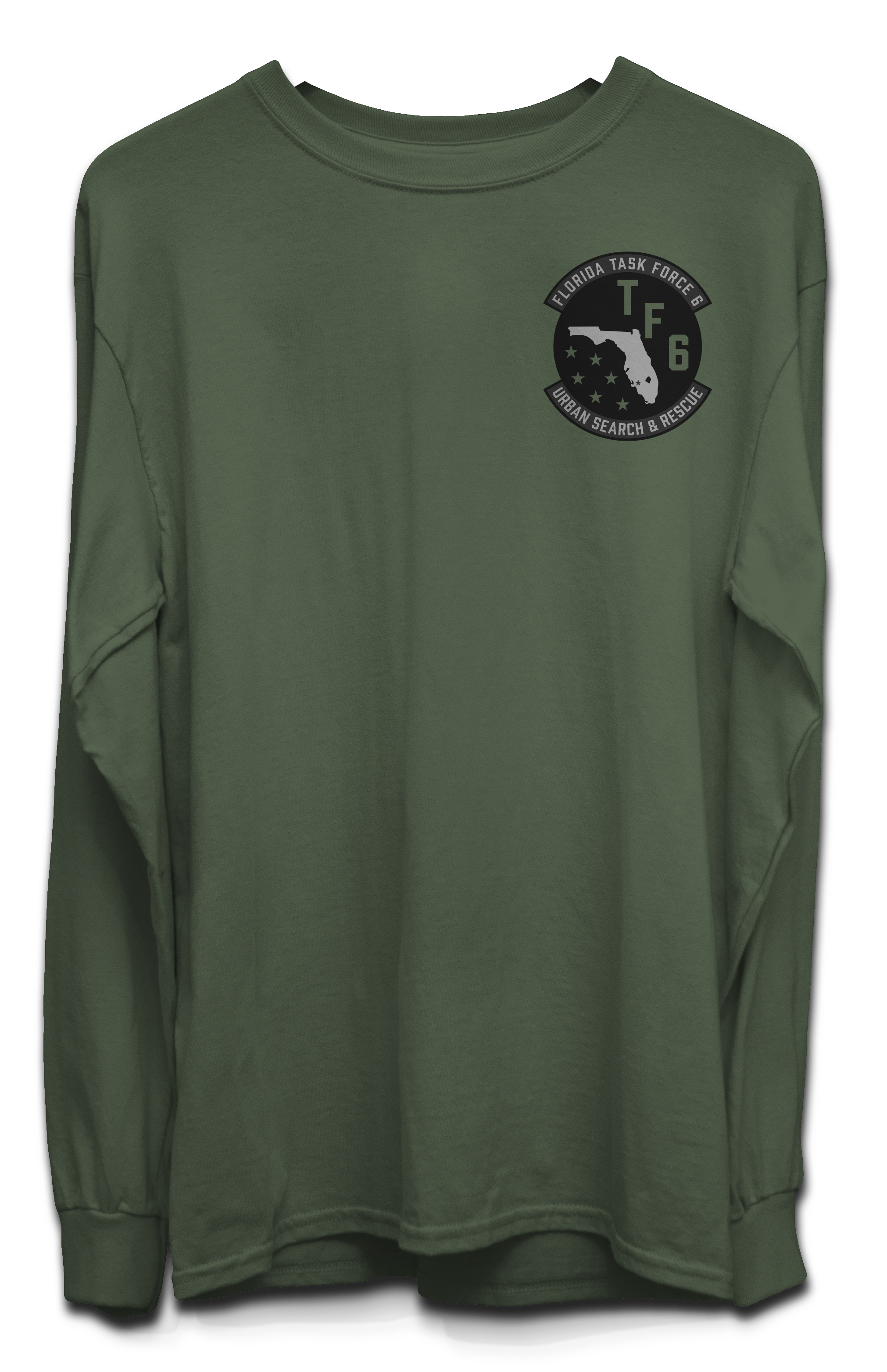 Florida Task Force 6 Long Sleeve