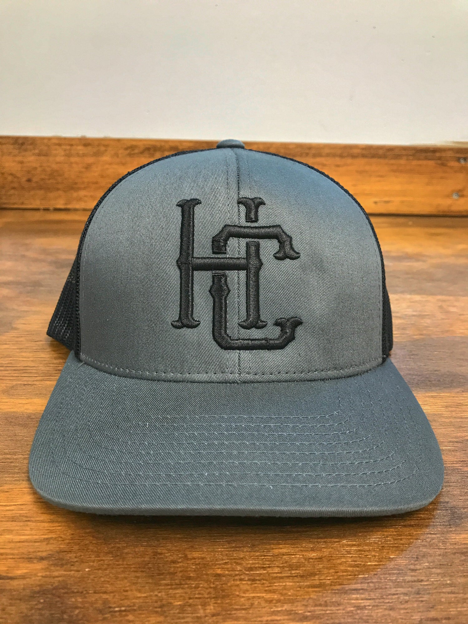 Hard Chargers FC Letter Snapback