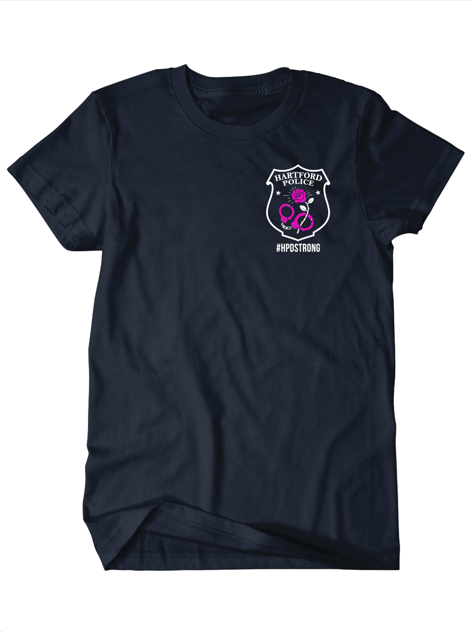 #HPDSTRONG H54 Support Tee