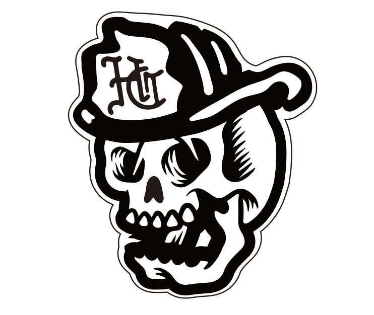 H.C. Skully Pin