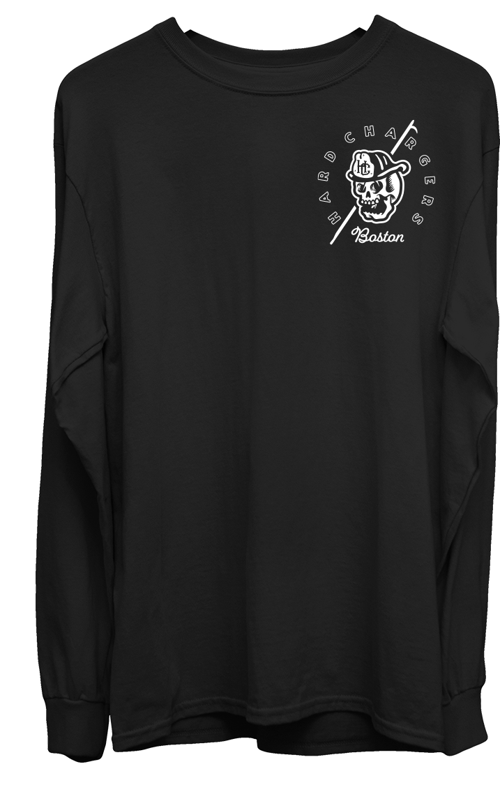 Hard Chargers Boston Firefightin Long Sleeve