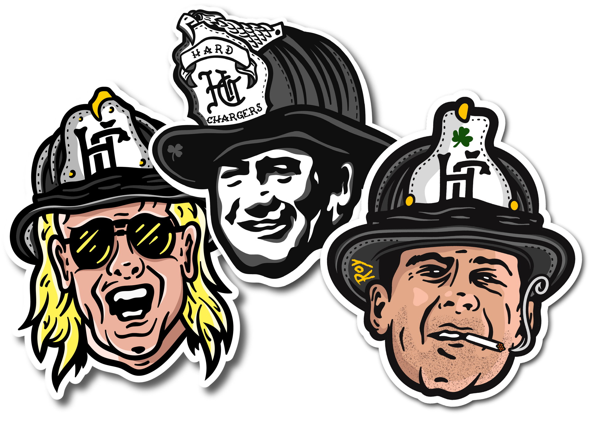 H.C. Decal Pack