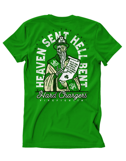 Hard Chargers St Patrick