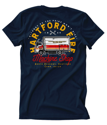 Hartford Fire &quot;The Shop&quot;