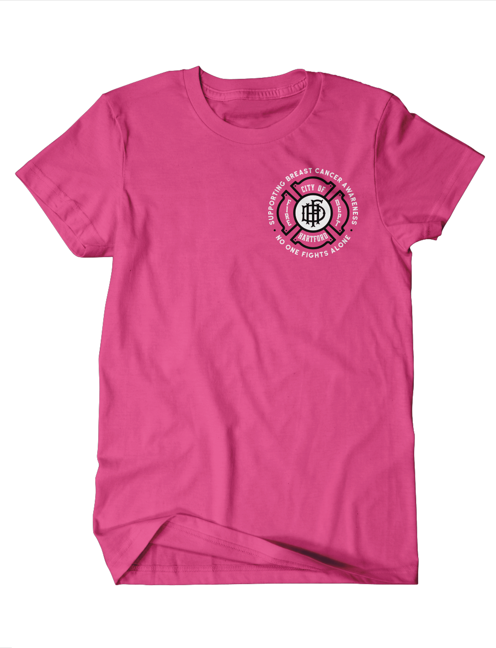 HFD Pink 2018 (Pink Tee)