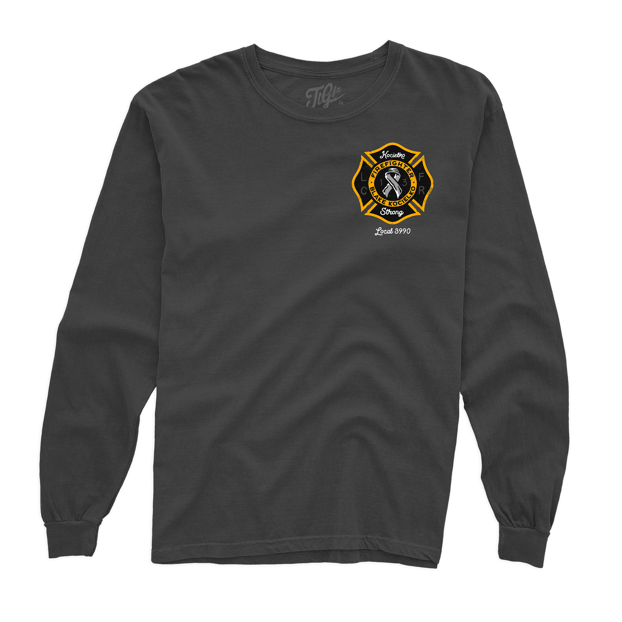FF Kocielko Strong Long Sleeve
