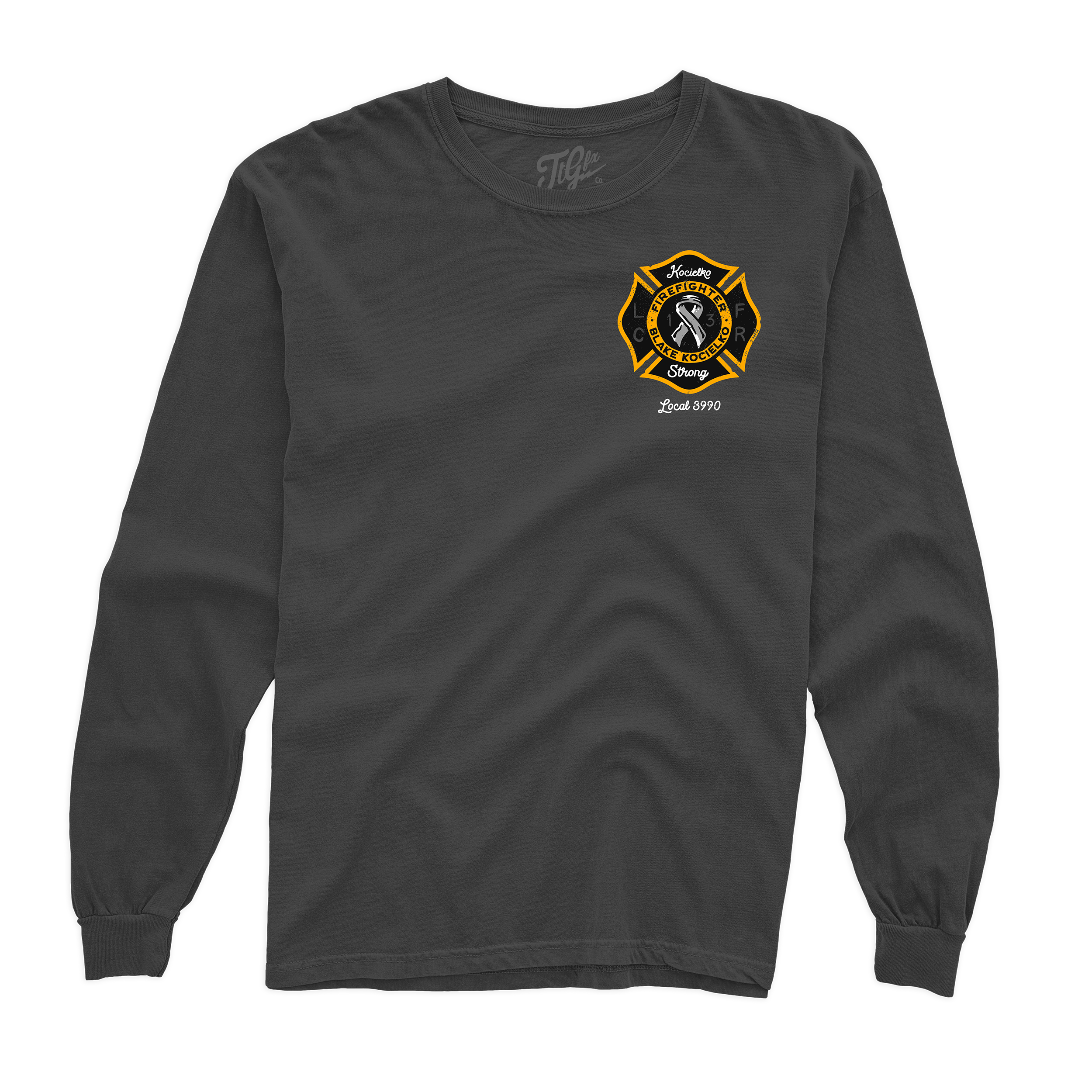 FF Kocielko Strong Long Sleeve