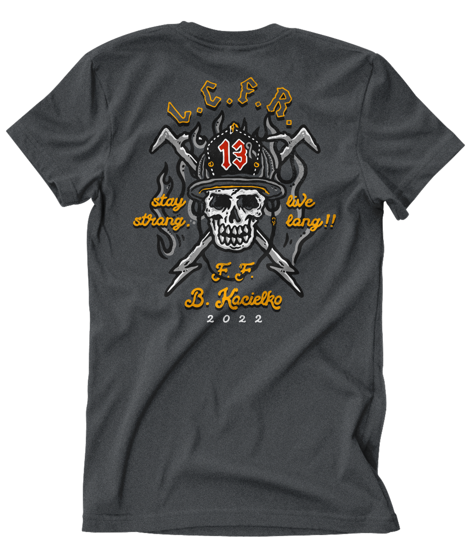FF Kocielko Strong Tee