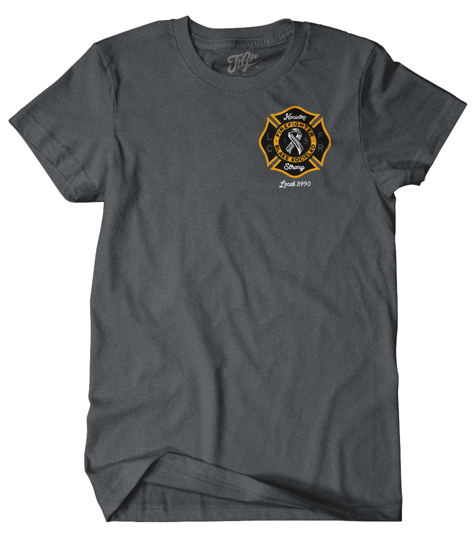 FF Kocielko Strong Tee