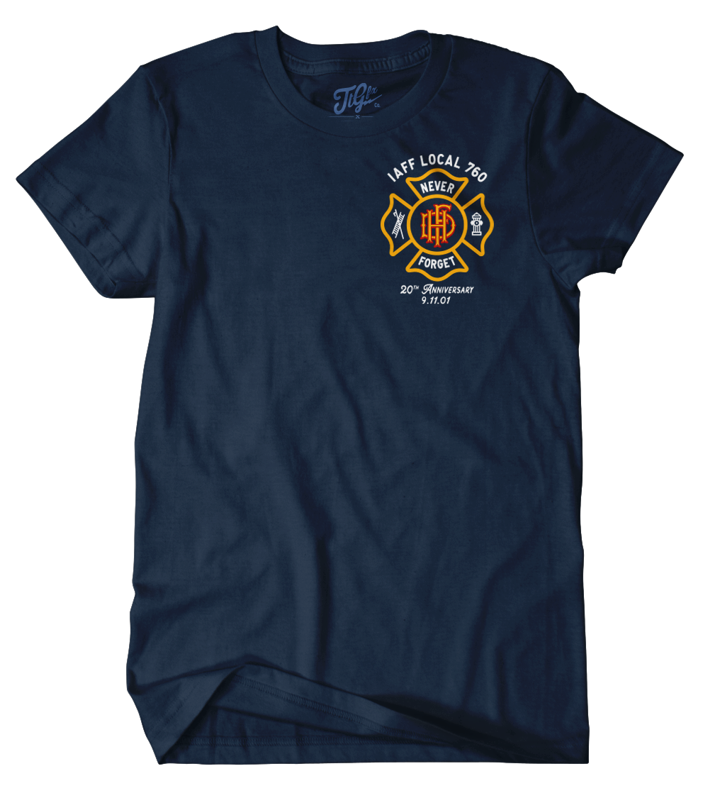 Hartford Firefighters Local 760 Remembering 9/11