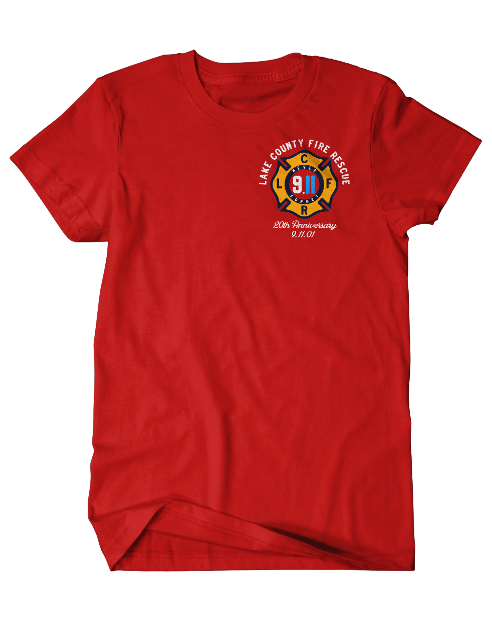 Lake County Fire Remembering 9.11.2001