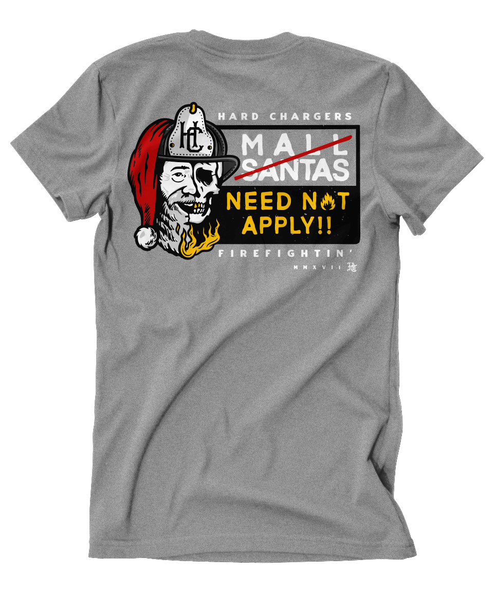 Hard Chargers "Mall Santas"