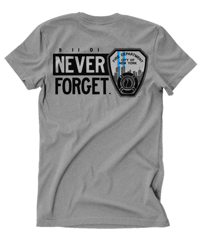 FDNY® Never Forget Shield Tee