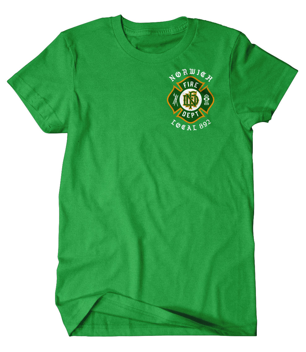 Norwich Fire Club Tee