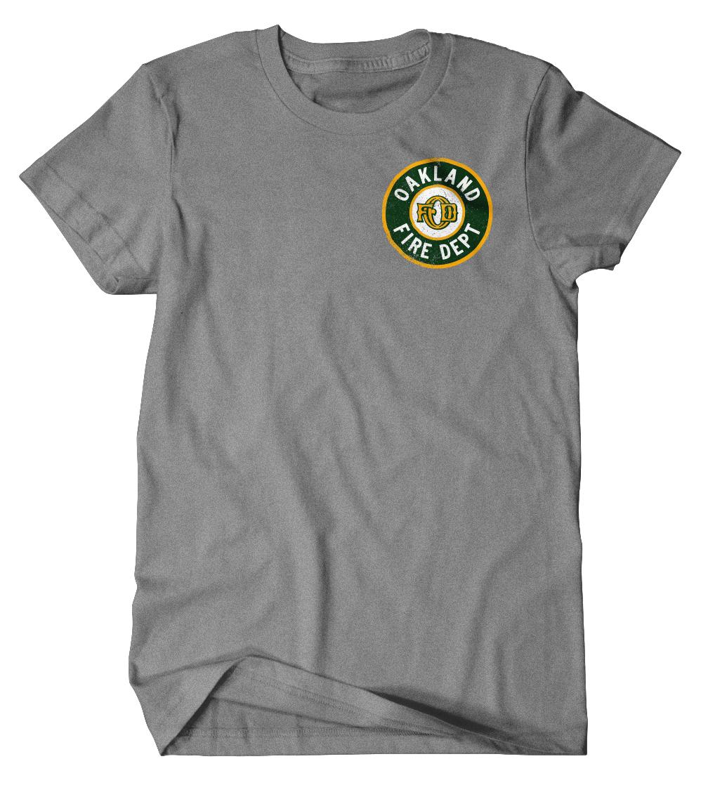 Oakland Fire Club Tee