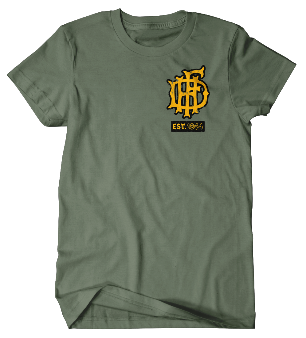 Hartford Fire Engine 2 Vets Club Tee