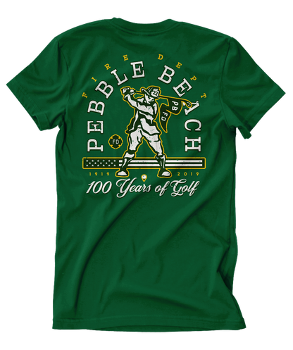 Pebble Beach 100 Years Of Golf