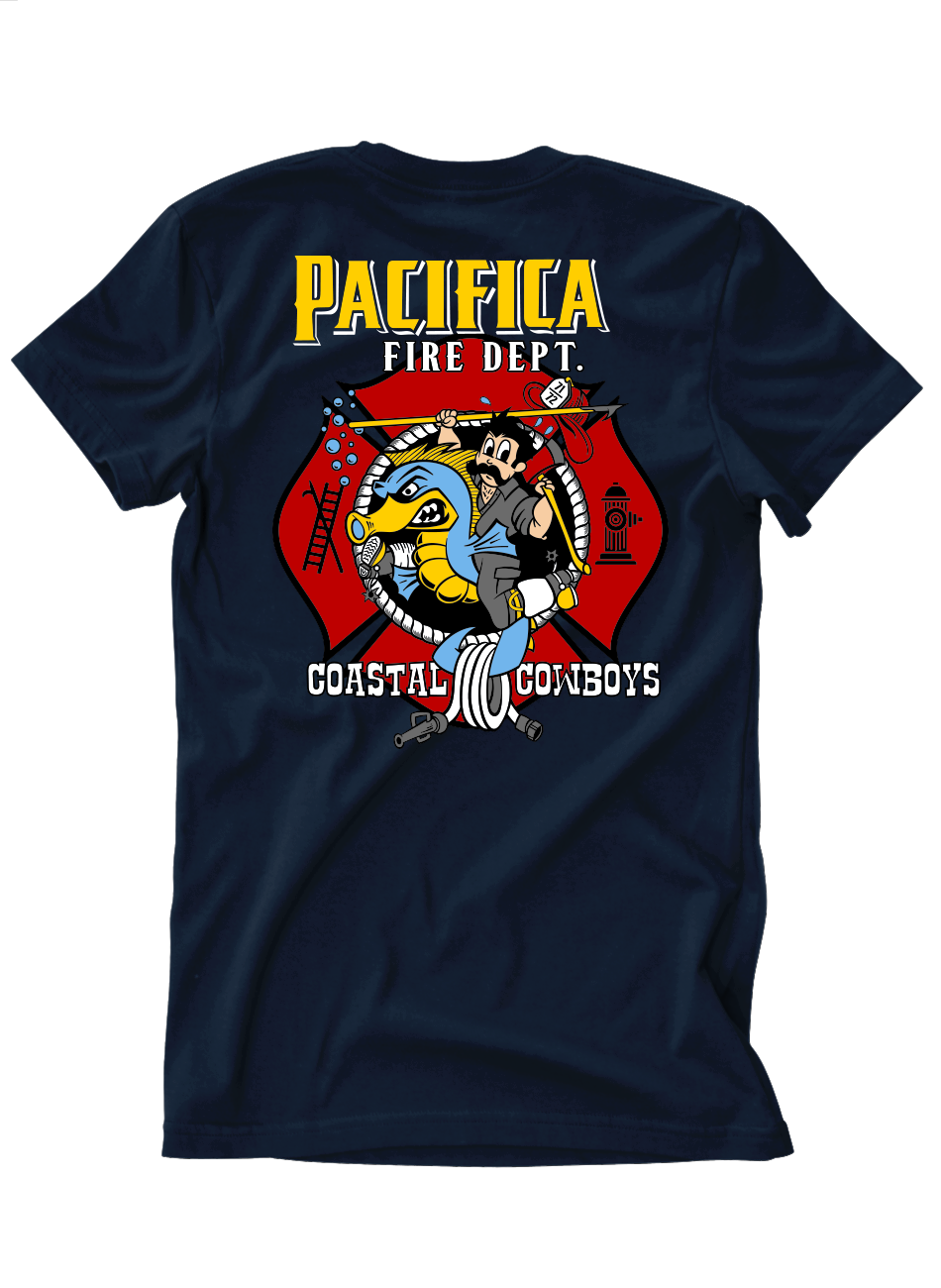 Pacifica FD Coastal Cowboy