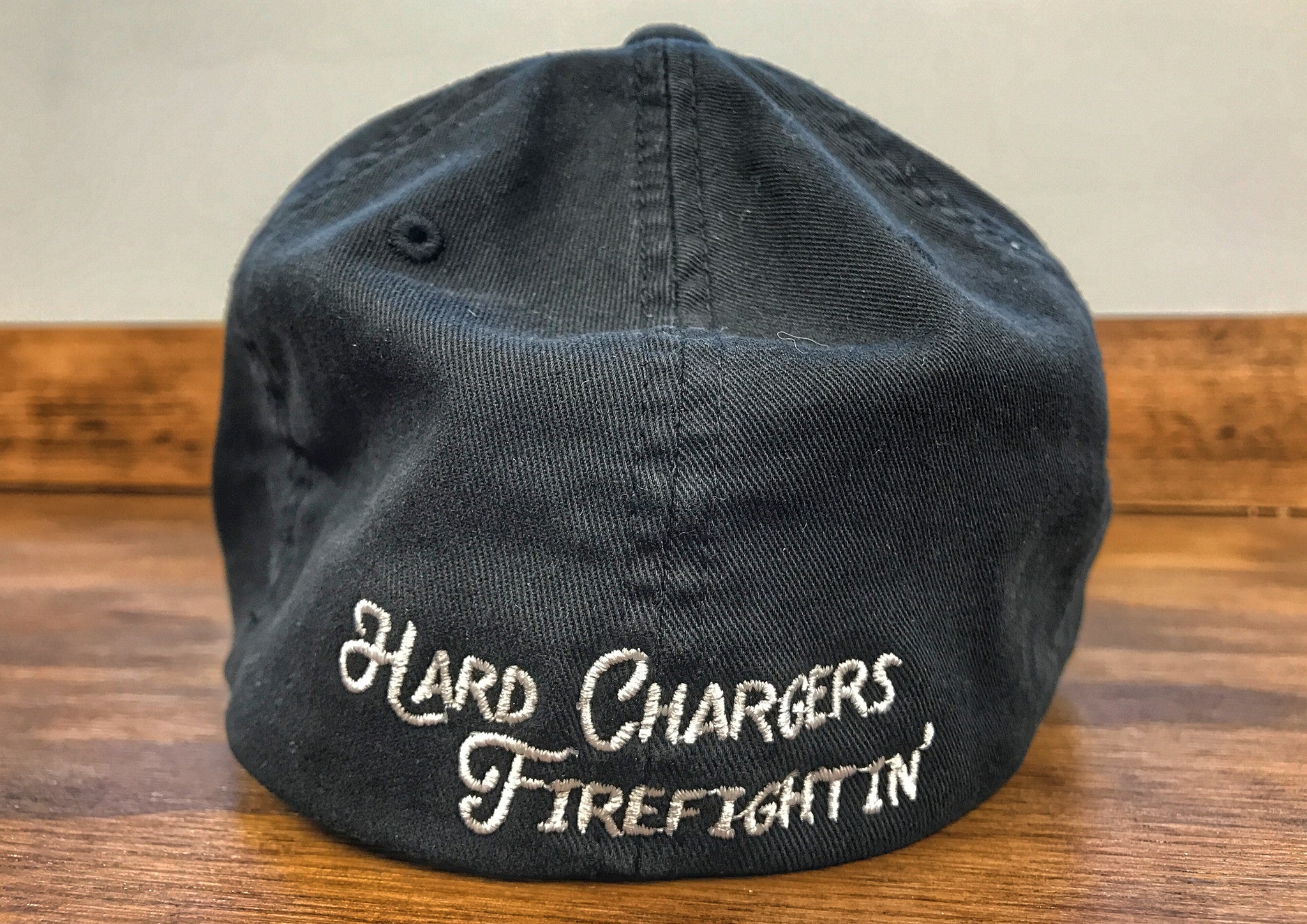 Hard Chargers FC Letter Stack FlexFit