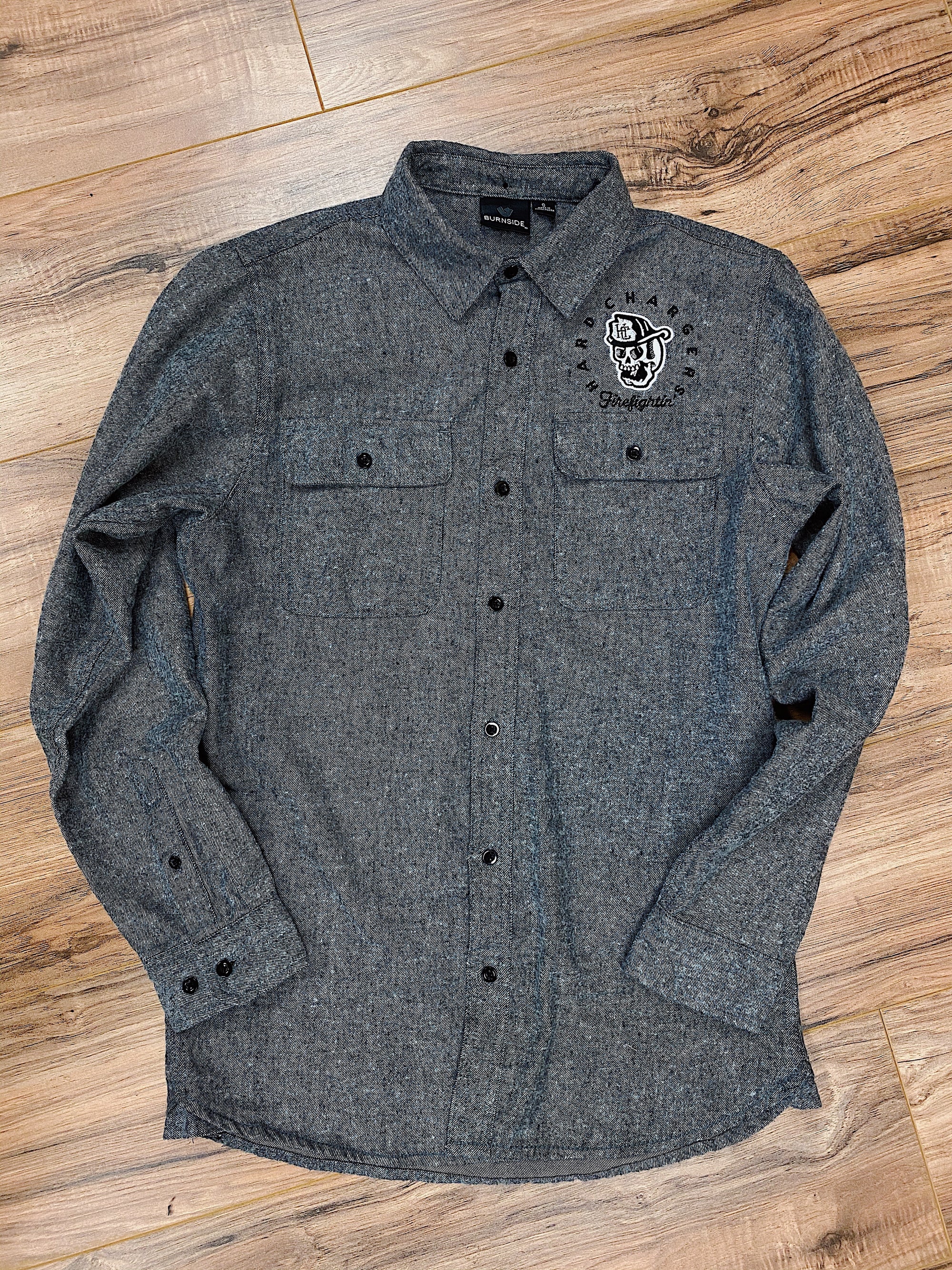 H.C. Trademark Flannel