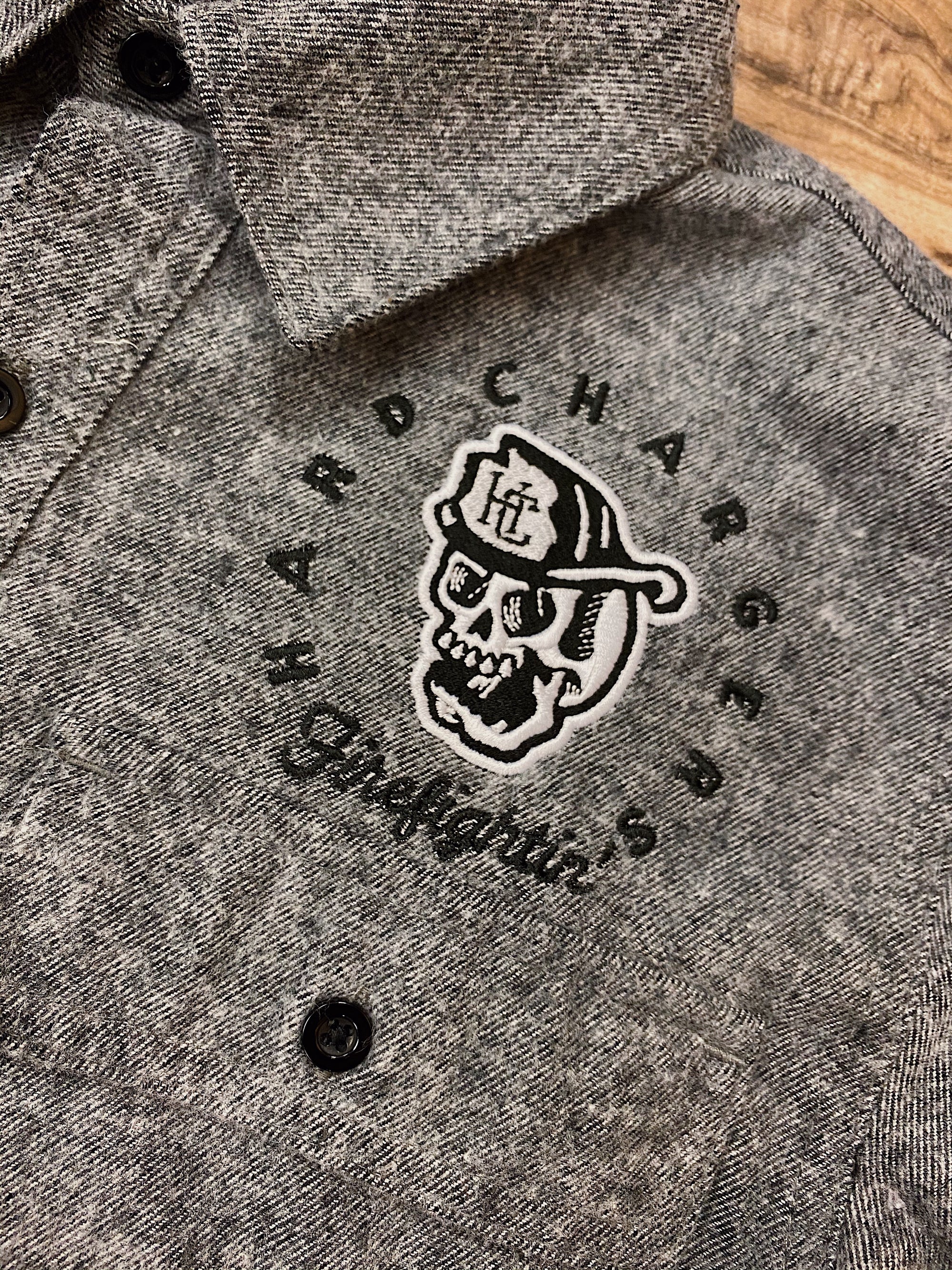 H.C. Trademark Flannel