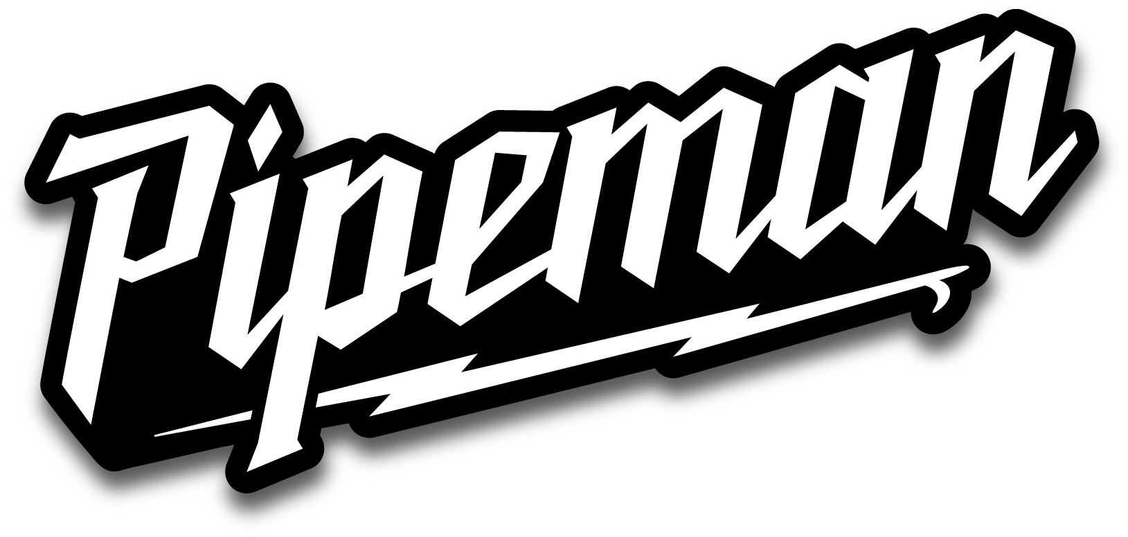 Pipeman Decal