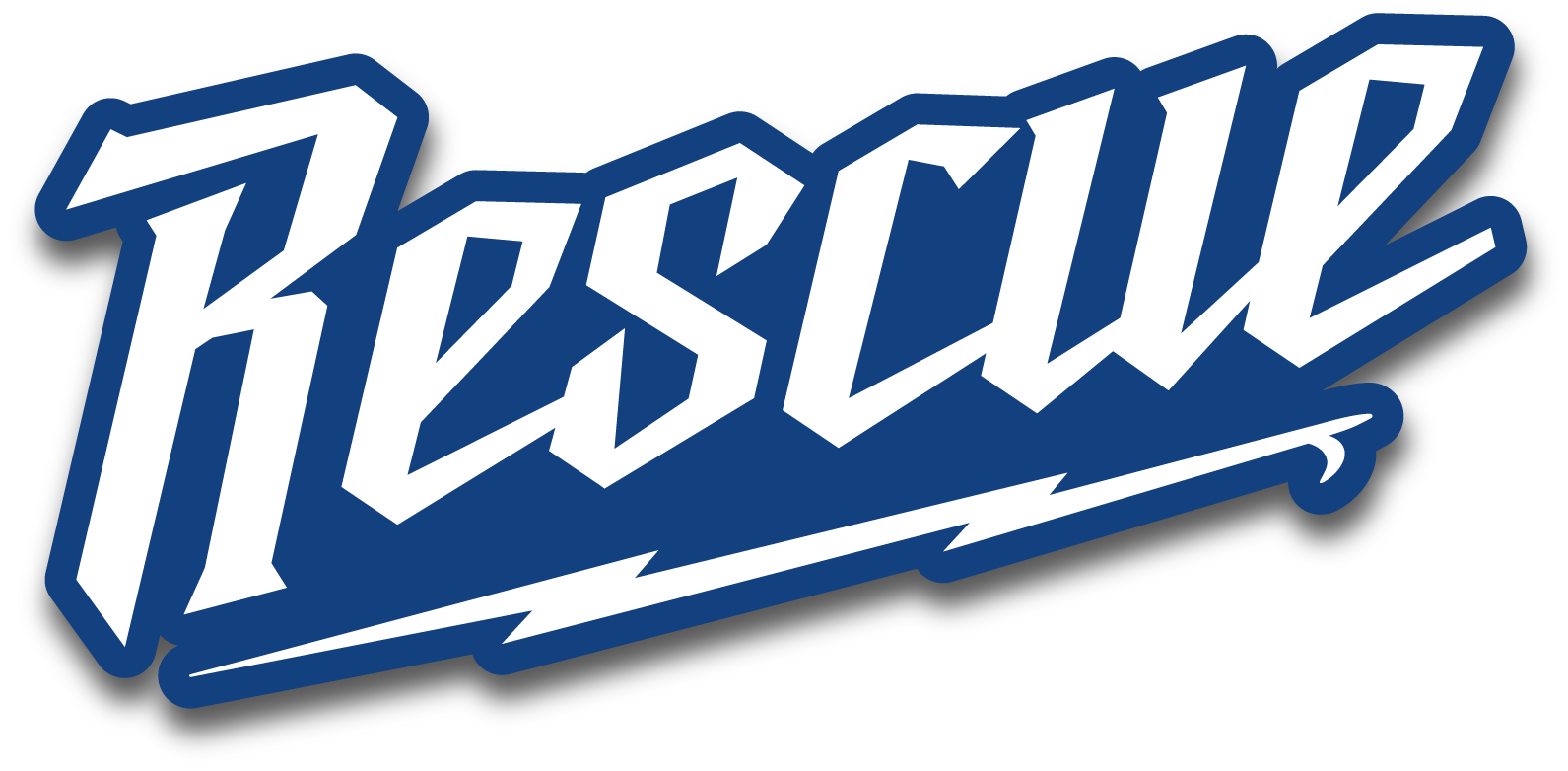 Rescue Decal – TenThreeGraphics.com