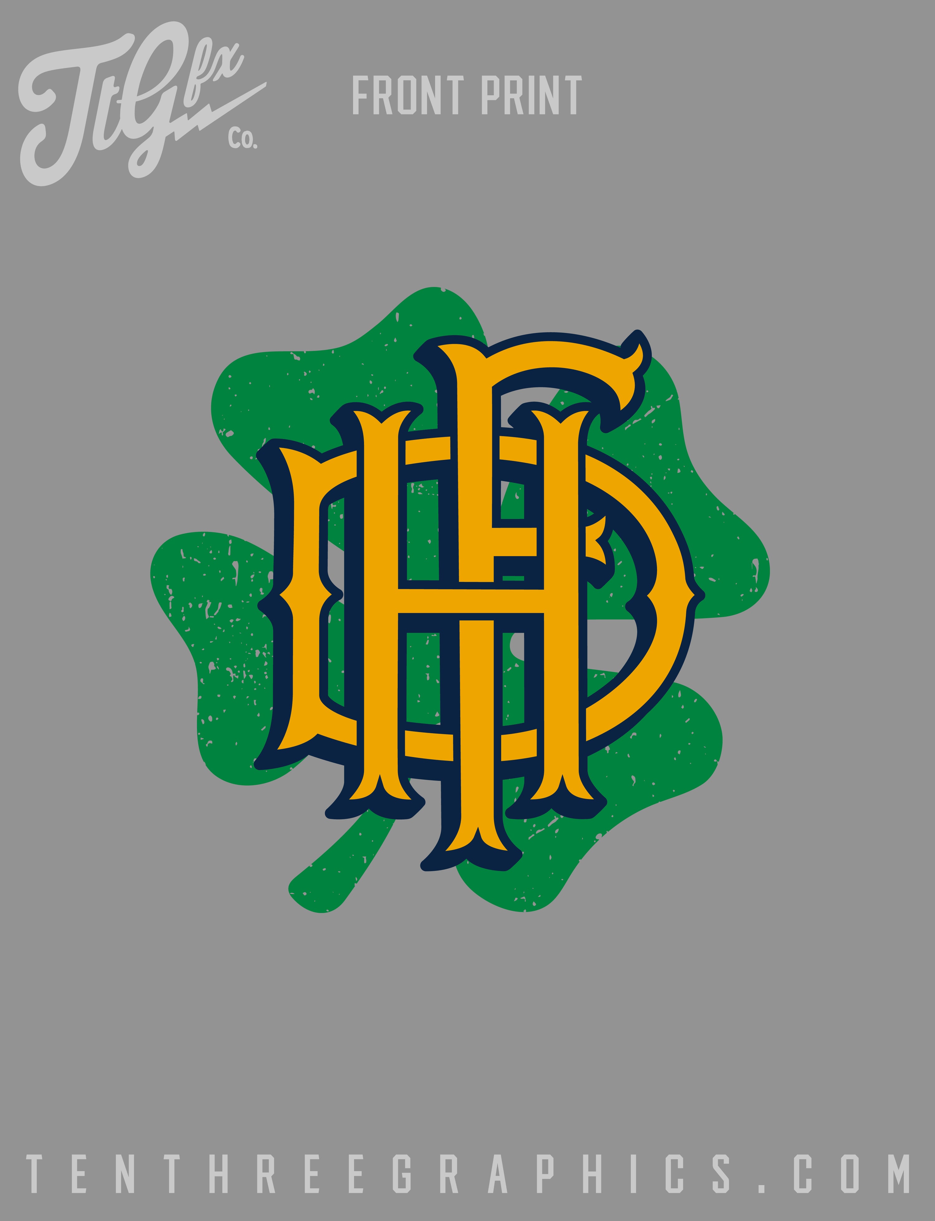 Hartford Fire St. Paddy's Day 2020 Tee