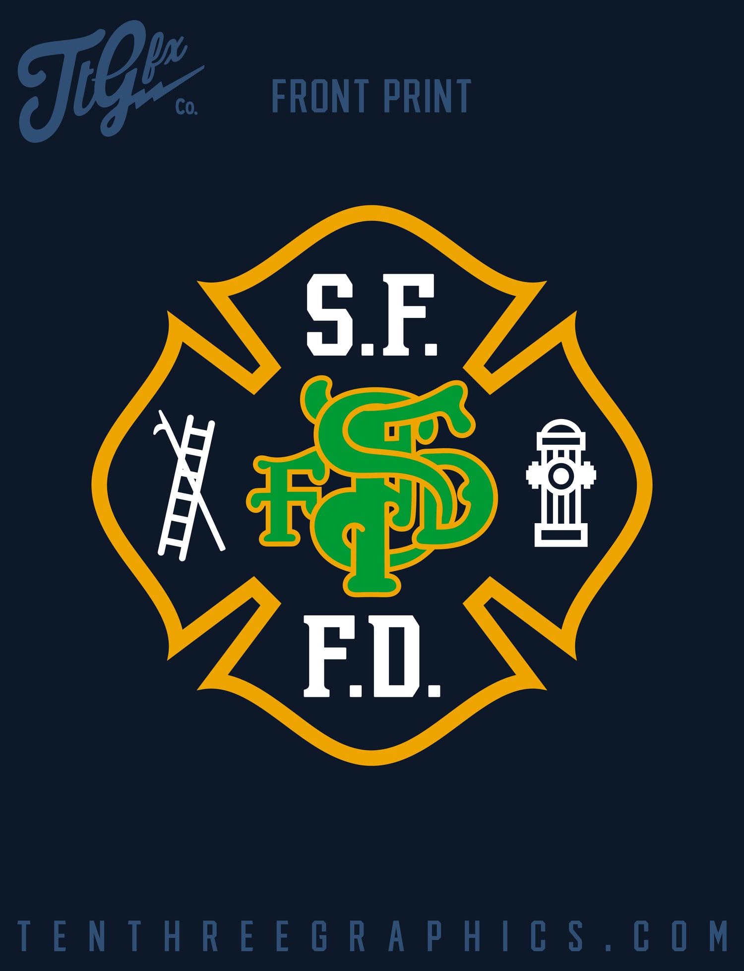 San Francisco Fire City Lads 2020