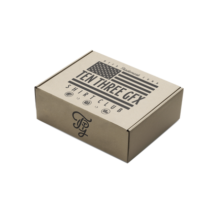 Ten Three GFX Shirt Club - Medium  Auto renew