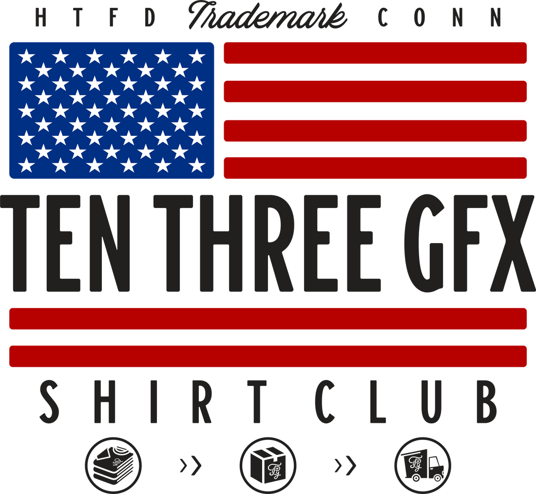 Ten Three GFX Shirt Club - Medium  Auto renew