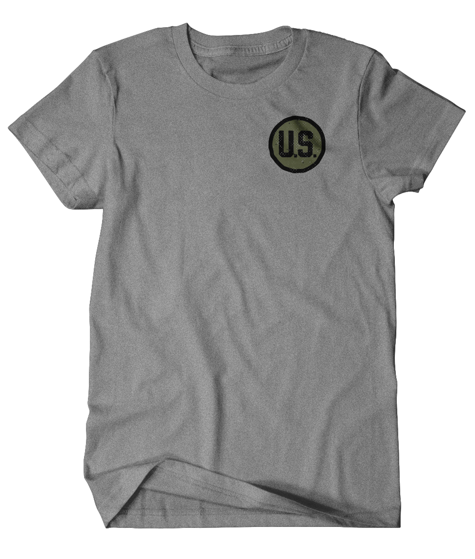 TTGfx 'Land of the Free" Shop Tee