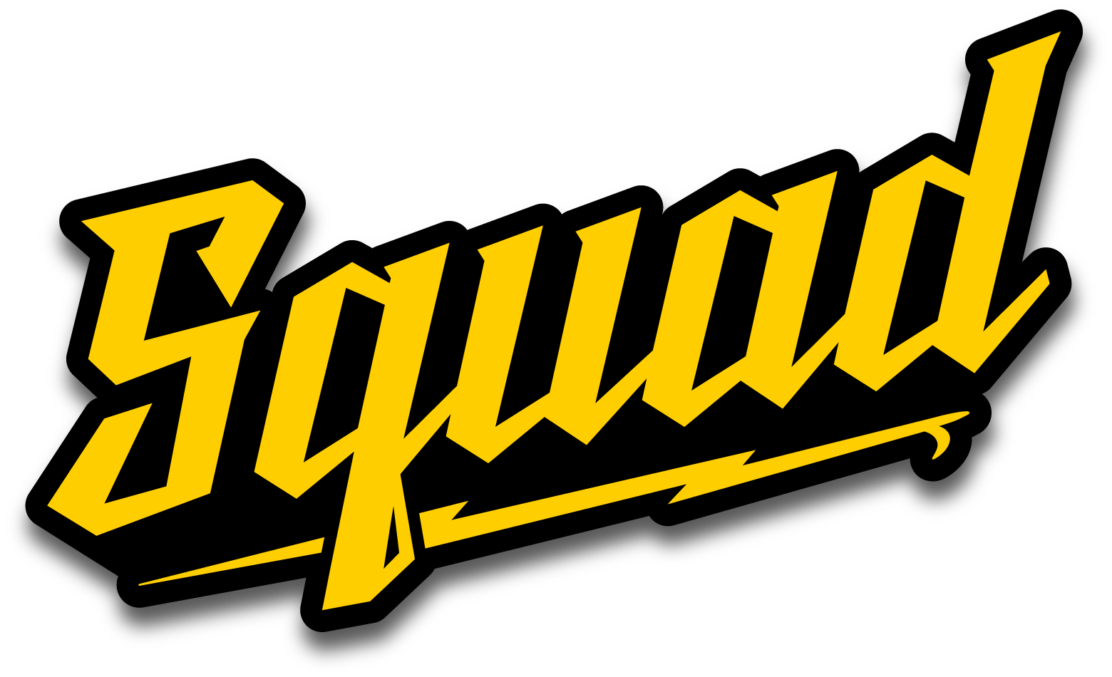 The Squad Decal