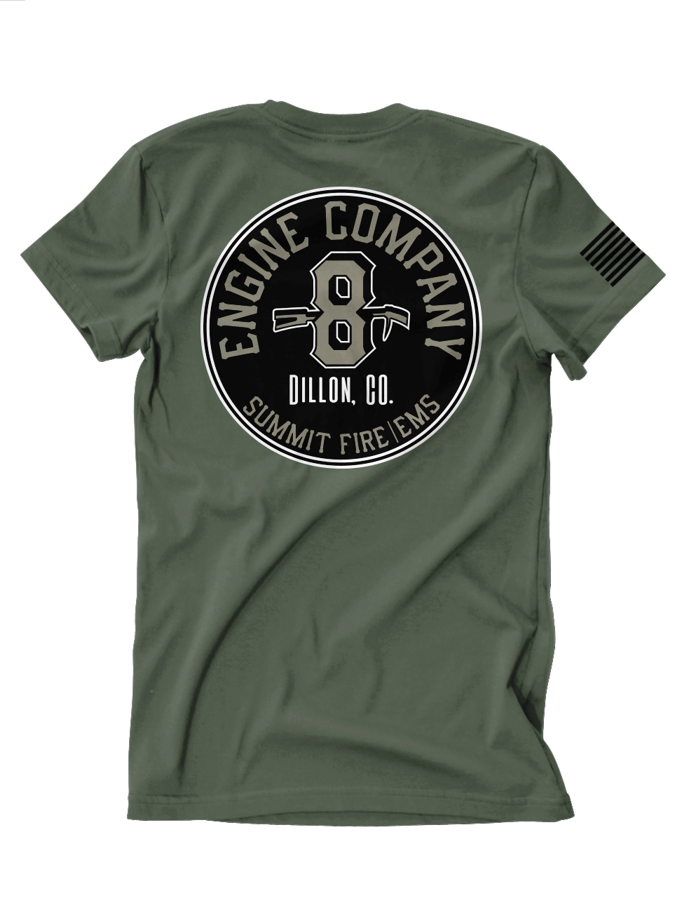 Summit Fire Engine Co. 8
