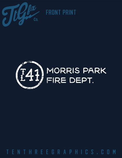 Morris Park 41 Truck Tee