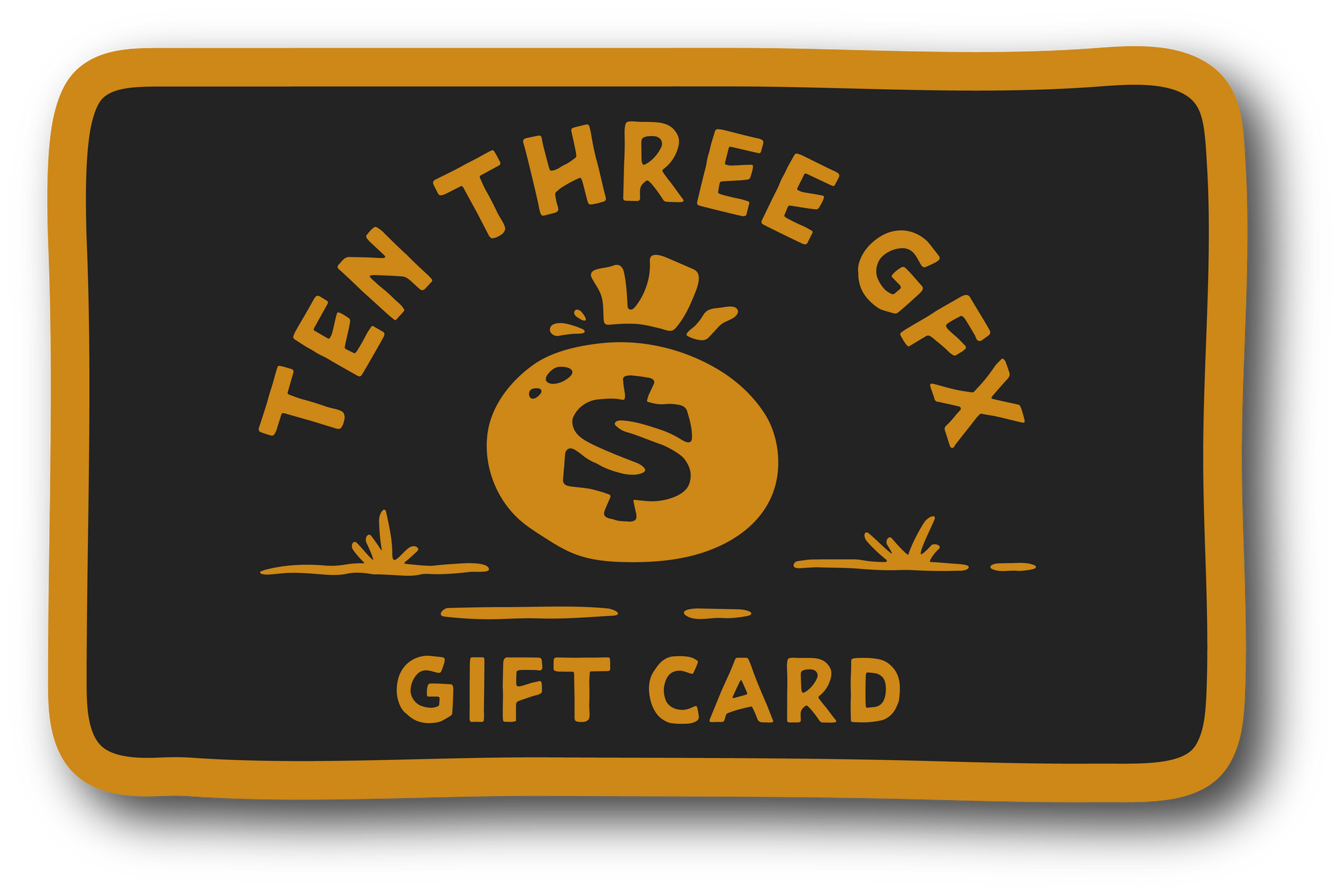TTGfx Digital Gift Card