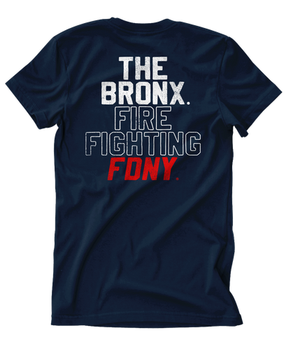 FDNY® &quot;Bronx Firefighting&quot; Tee