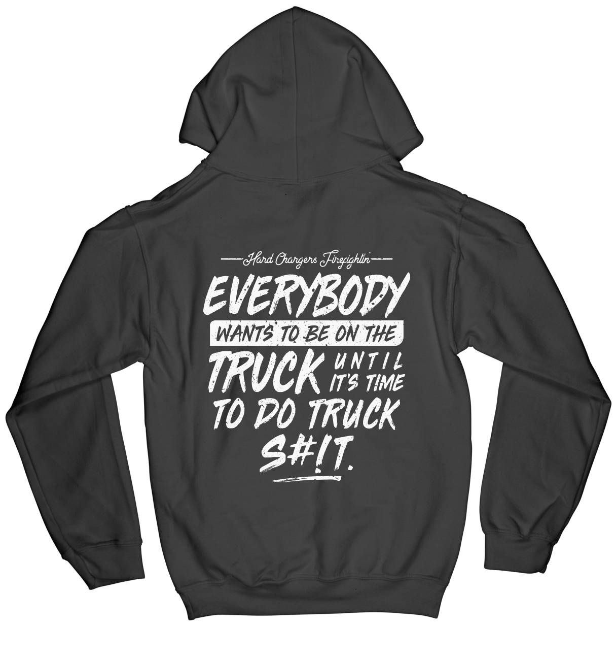 Truck Life Hoodie