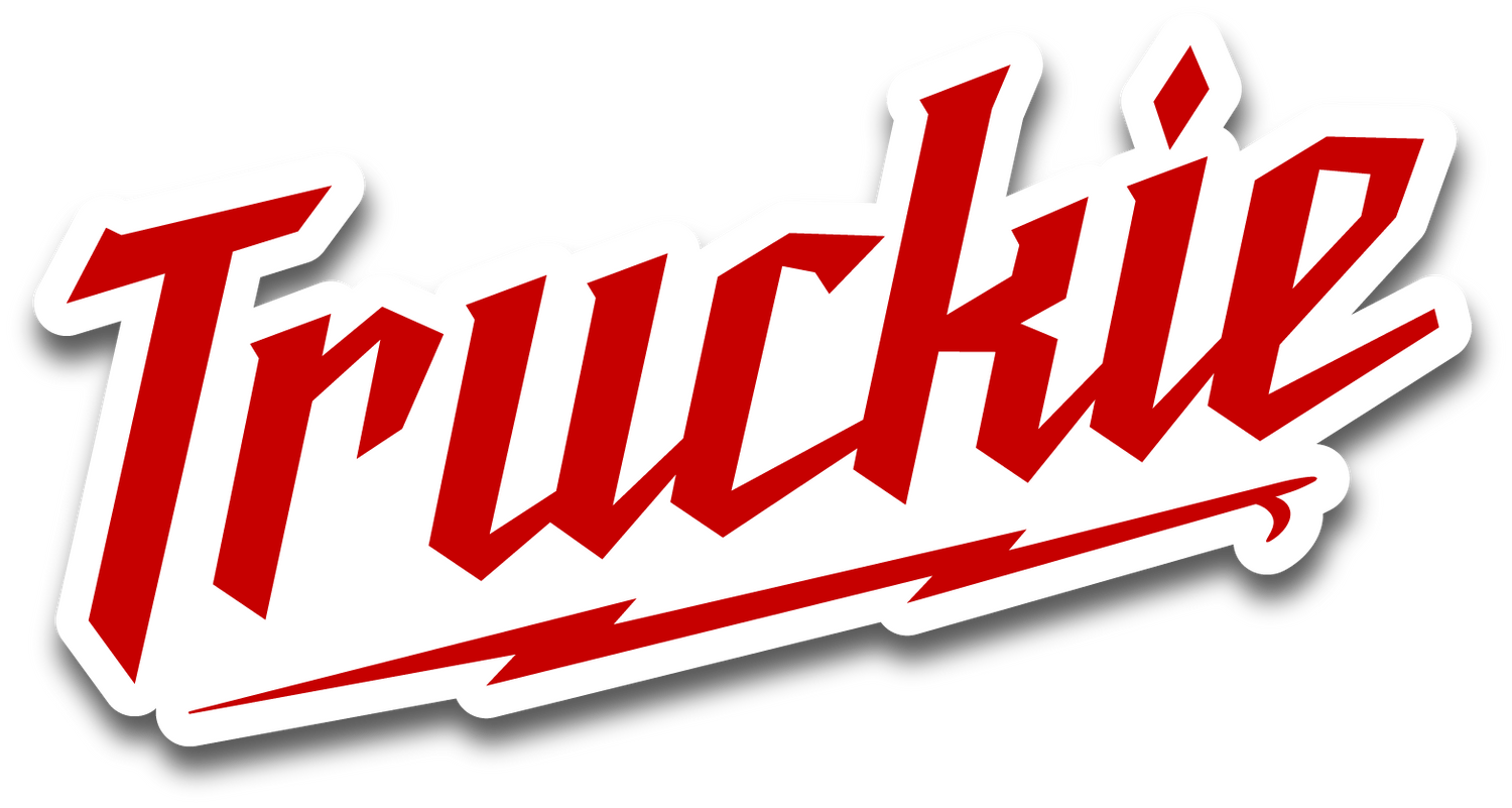 Truckie Decal
