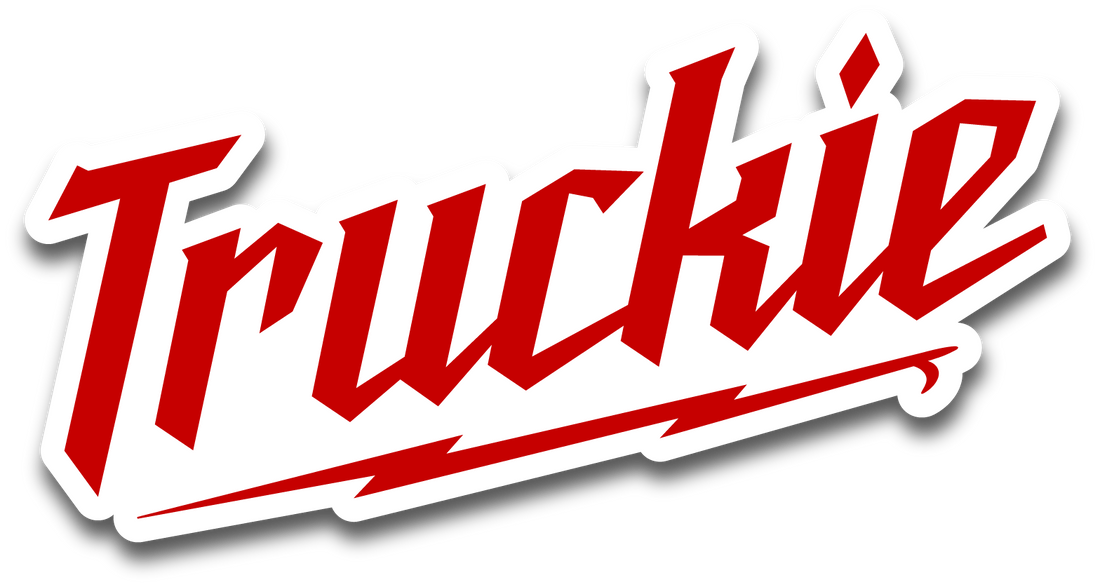 Truckie Decal