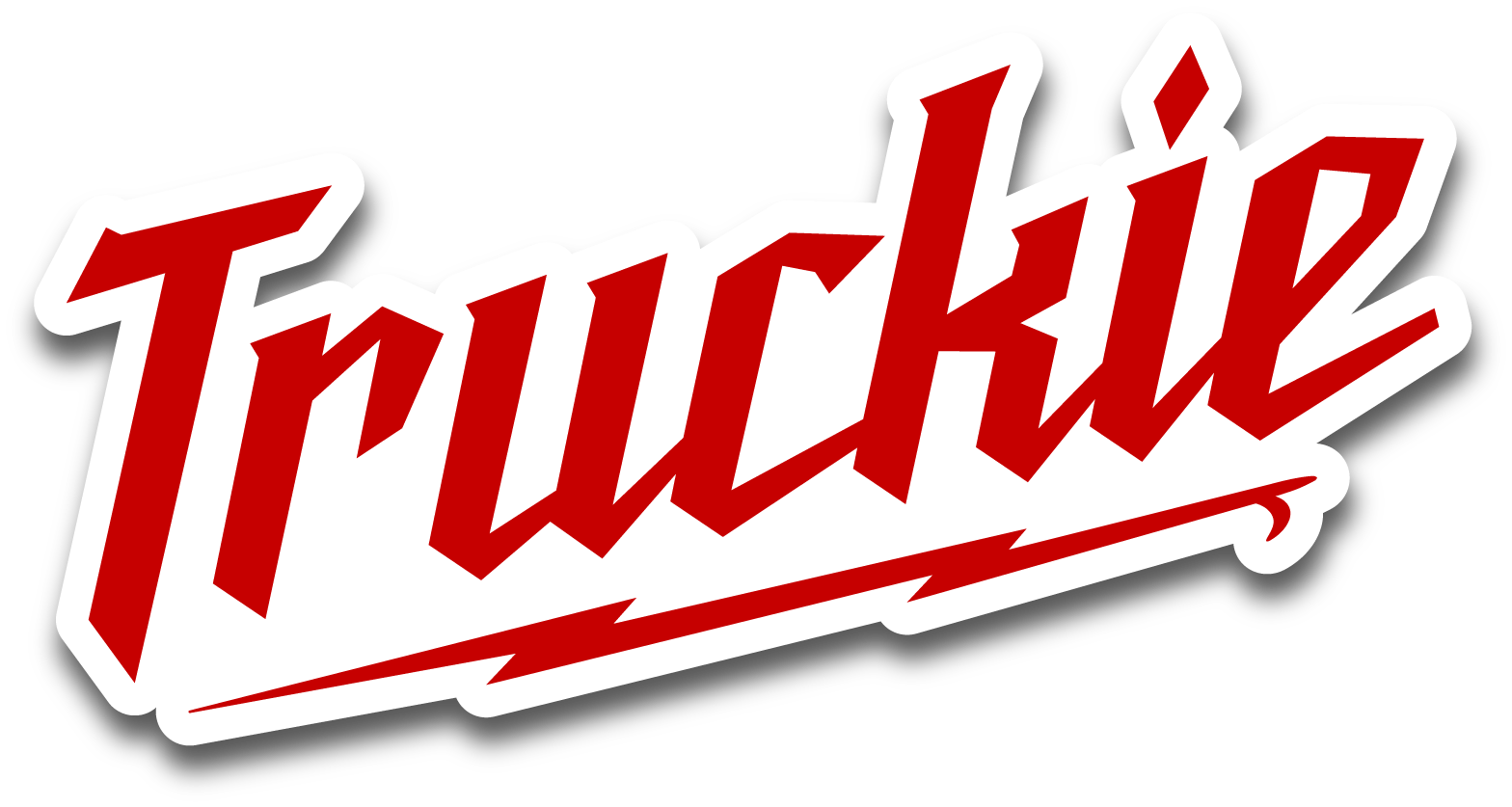 Truckie Decal