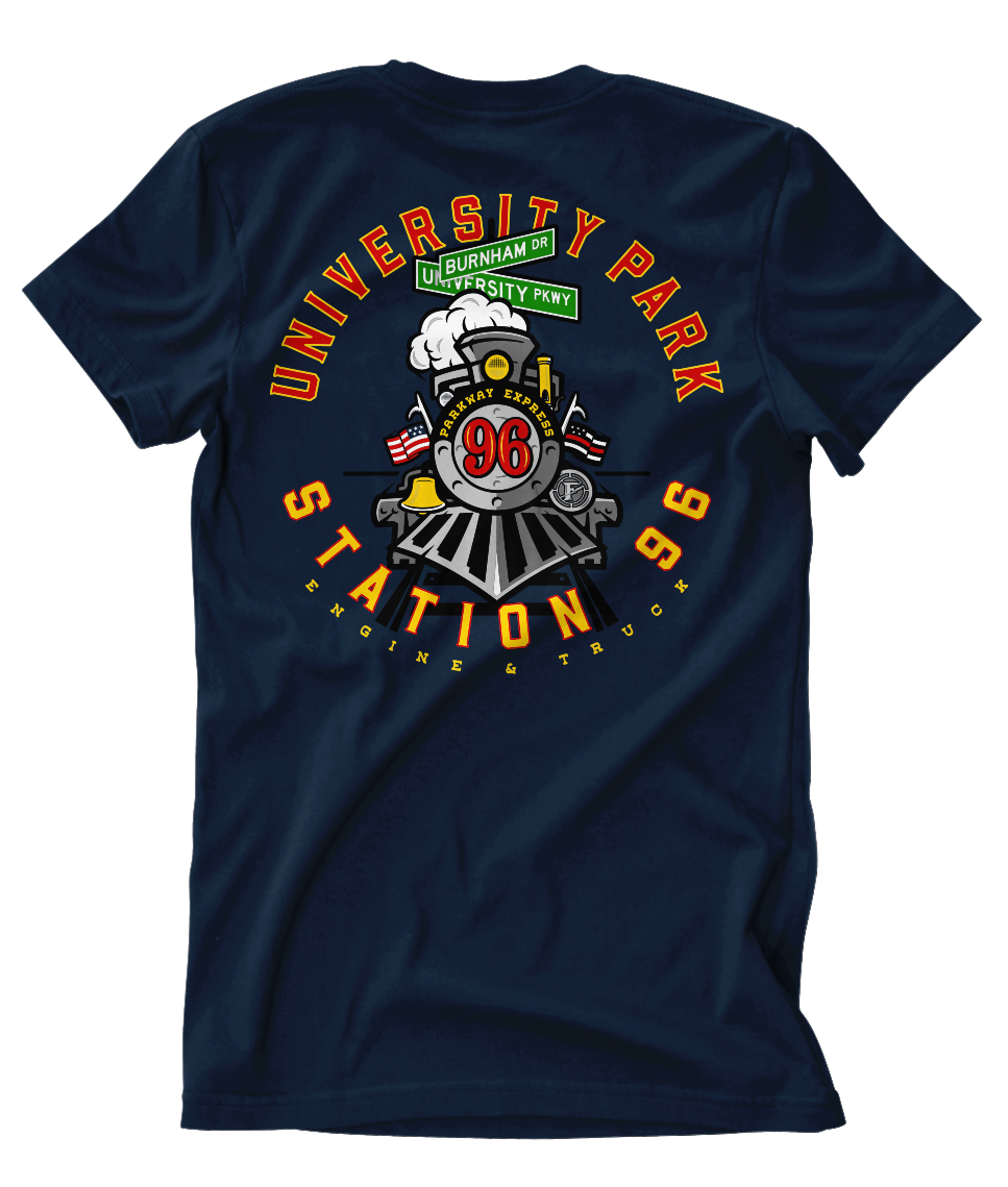 University Park Fire Station 96