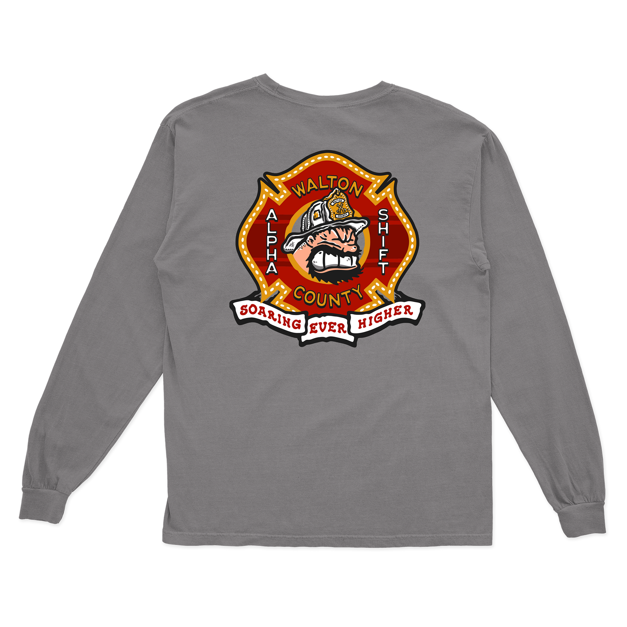 Walton County (FL) Alpha Shift Long Sleeve