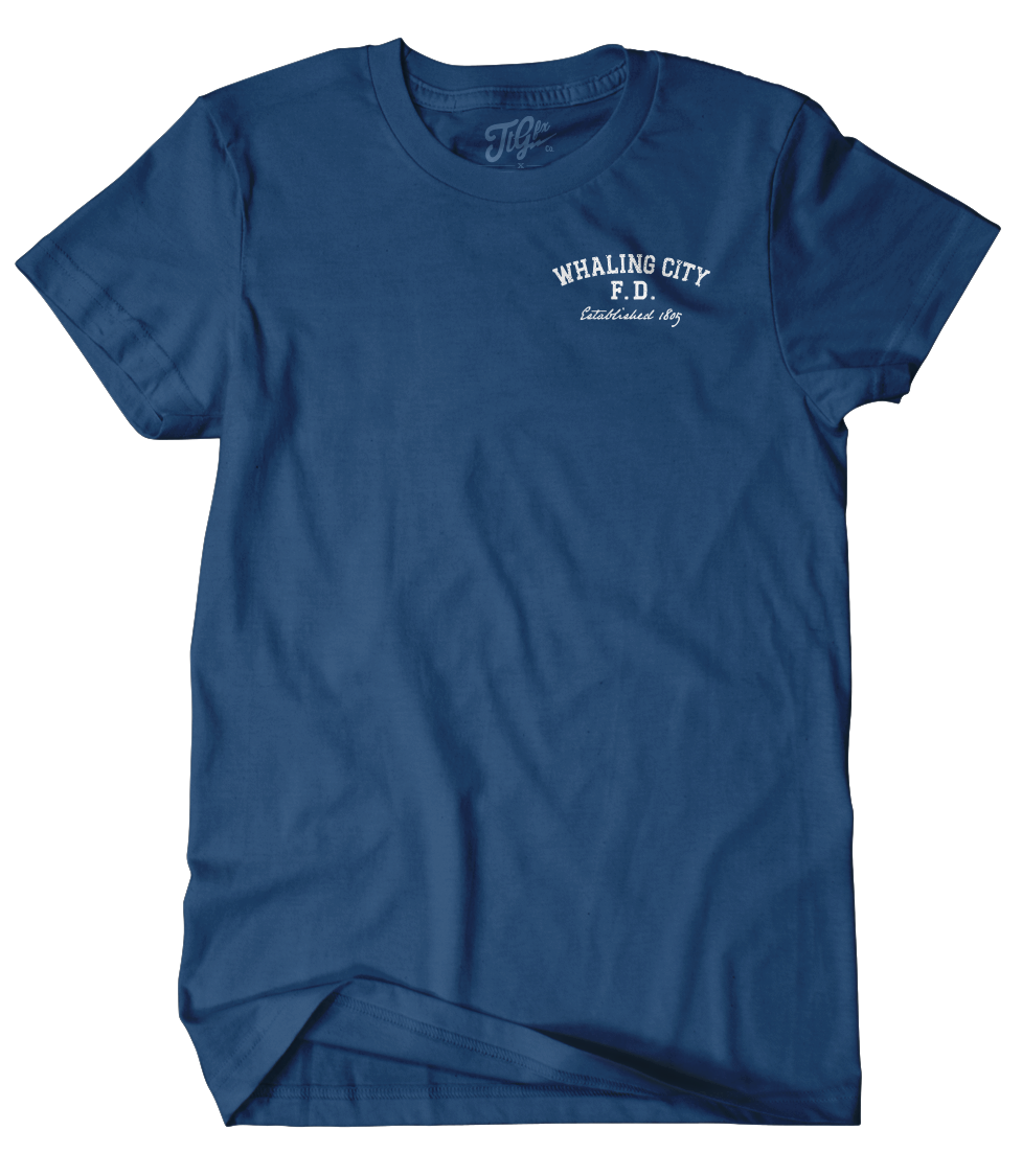 NLFD "Headquarters" Club Tee